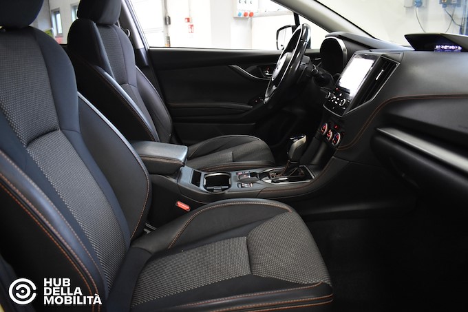 SUBARU XV 1.6i Lineartronic Style Navi